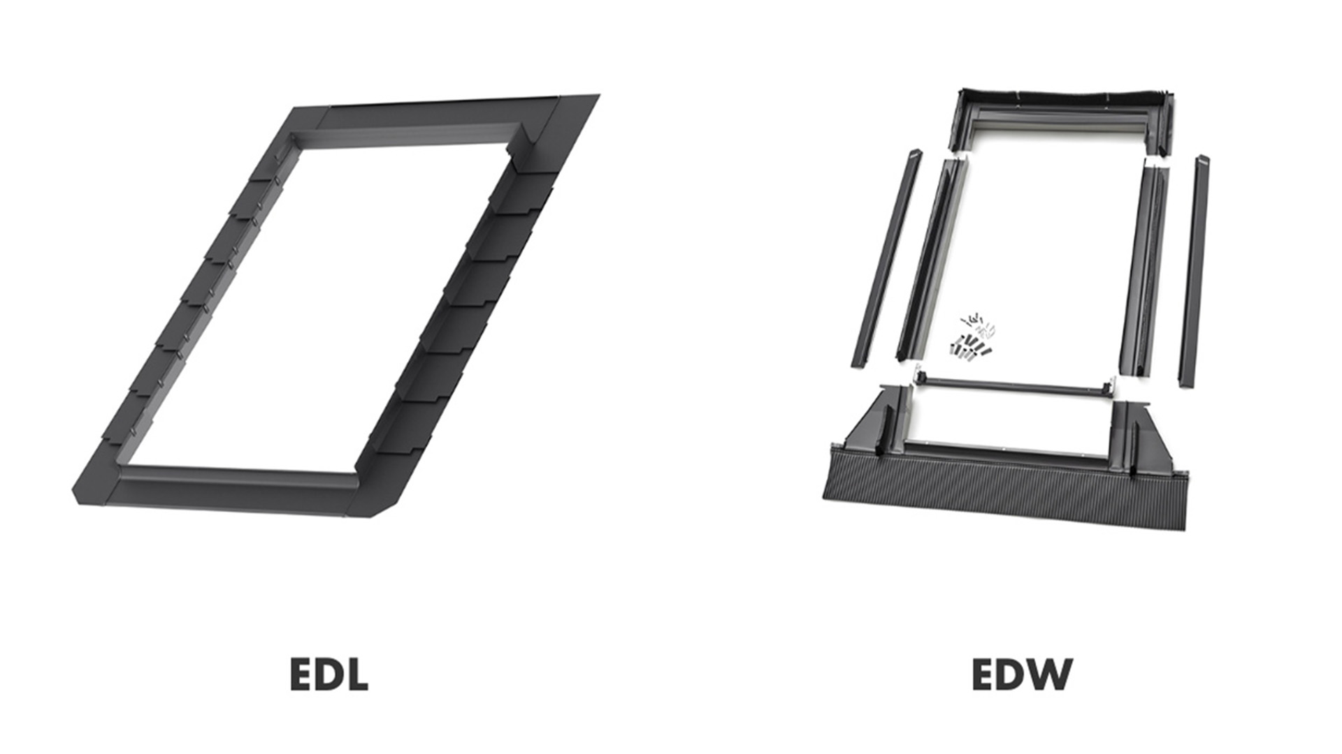 EDL and EDW