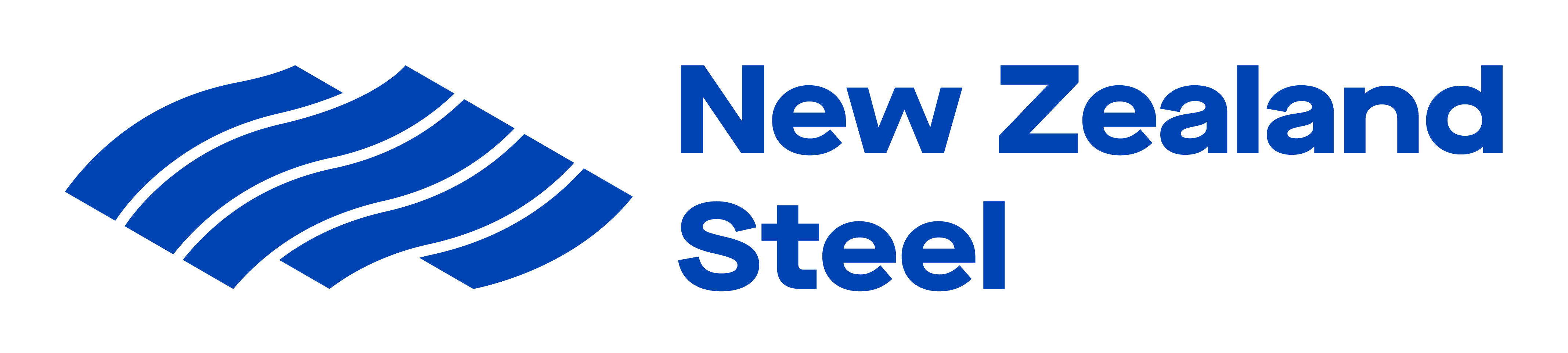 New Zealand Steel Logo