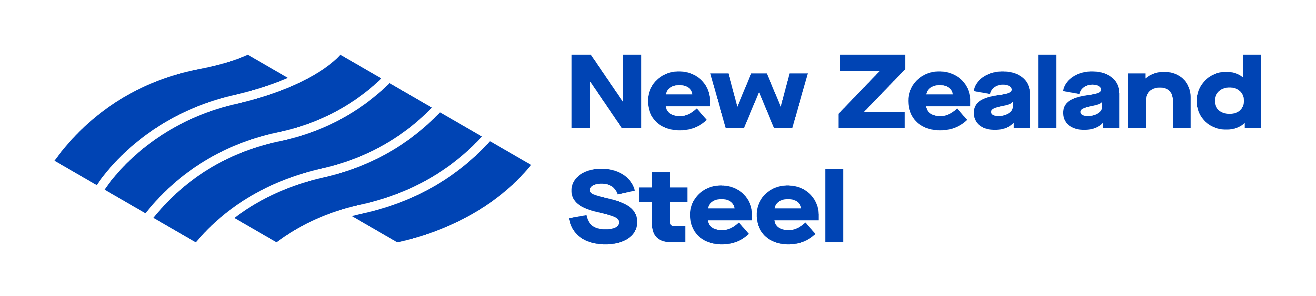 New Zealand Steel Logo